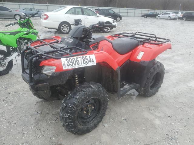 2016 HONDA TRX420 FA 1HFTE4142G4202340