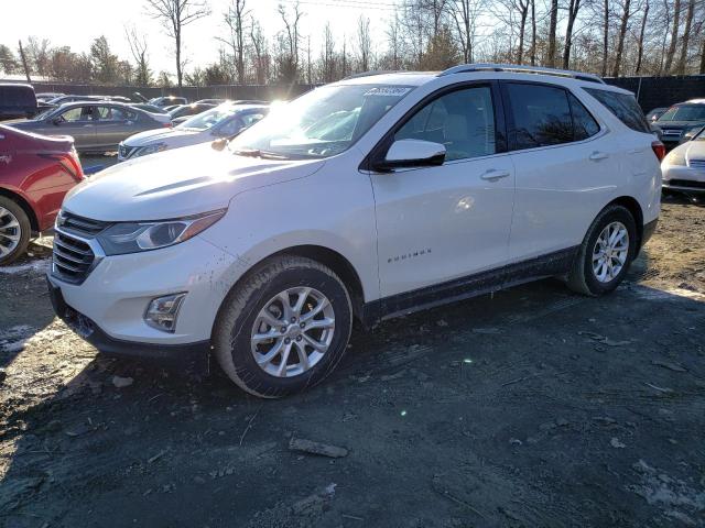 2GNAXSEV6J6221795 | 2018 CHEVROLET EQUINOX LT