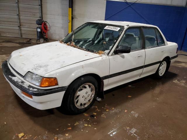 1989 Honda Civic LX