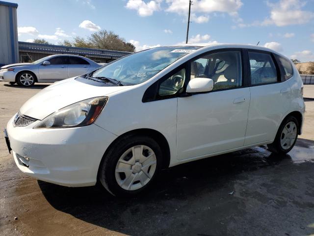 2013 Honda Fit 