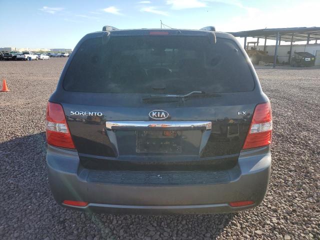 2008 Kia Sorento Ex VIN: KNDJD736785847615 Lot: 38191064