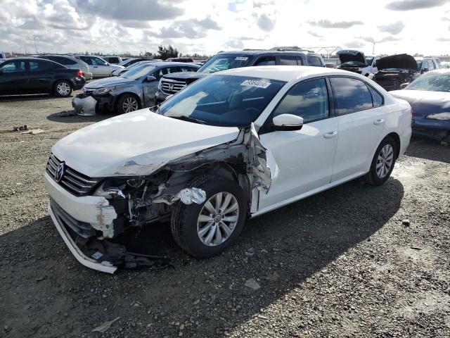 Vin: 1vwap7a33ec020974, lot: 39384014, volkswagen passat s 2014 img_1