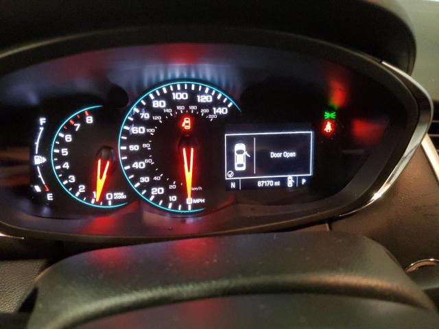 2018 CHEVROLET TRAX LT - KL7CJLSB1JB640022