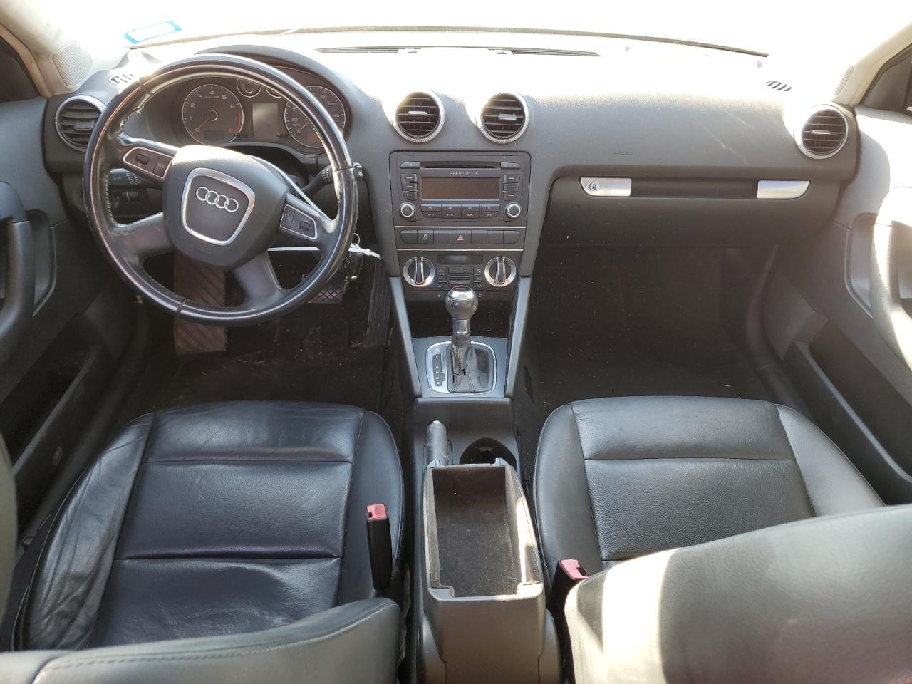 WAUBEAFM4BA155400 2011 Audi A3 Premium