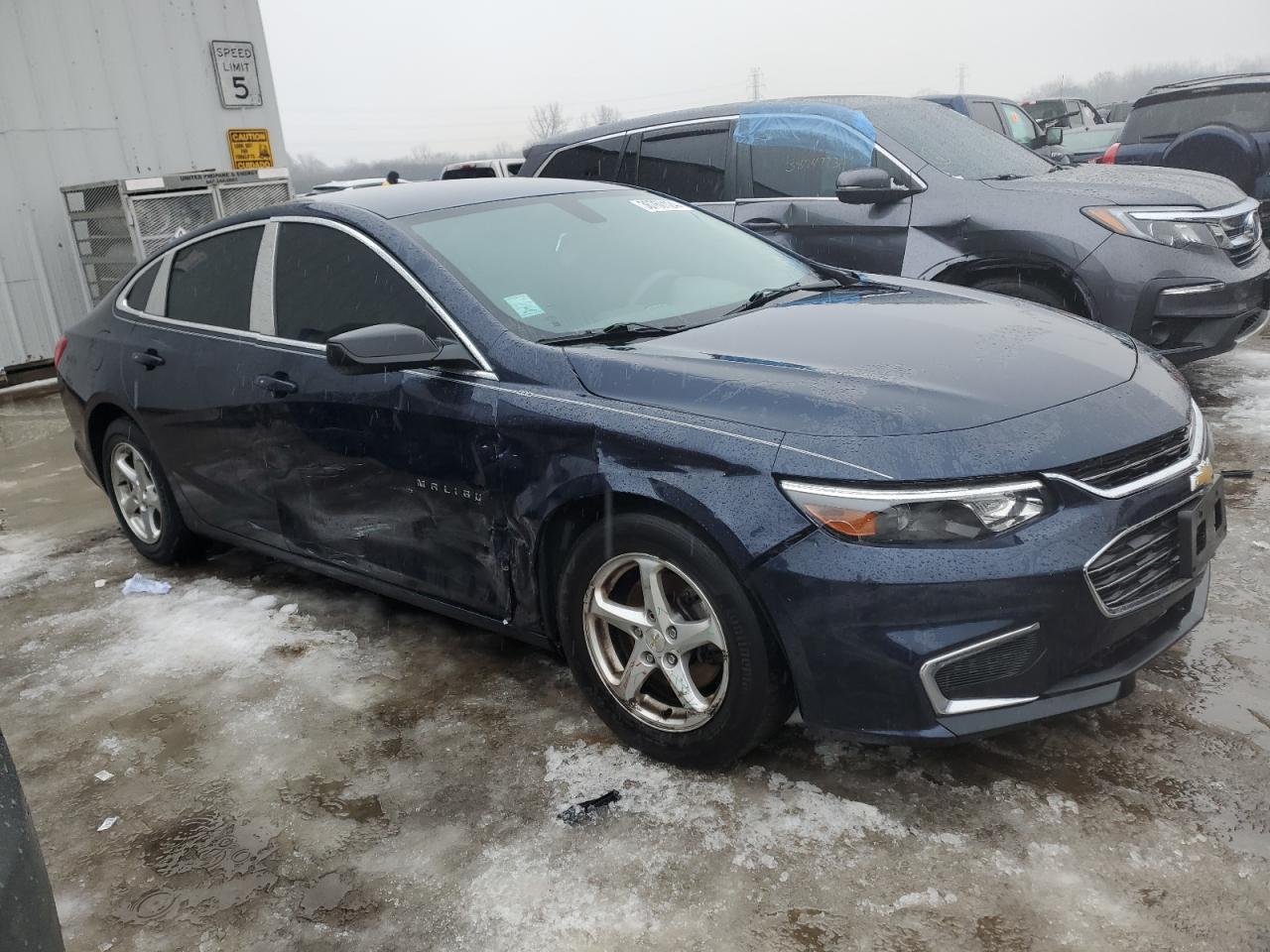 Lot #2339206458 2016 CHEVROLET MALIBU LS