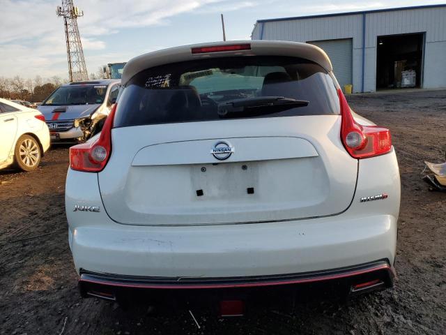 JN8AF5MVXET365740 | 2014 NISSAN JUKE S