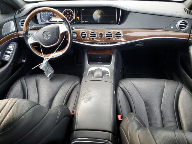 VIN WDDUG8CB9EA053781 2014 Mercedes-Benz S-Class, 550 no.8