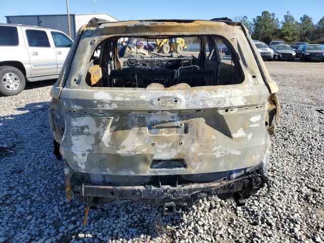 2016 FORD EXPLORER S - 1FM5K8GT2GGB19227