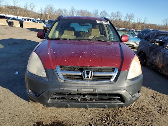 JHLRD78843C005805 | 2003 Honda cr-v ex