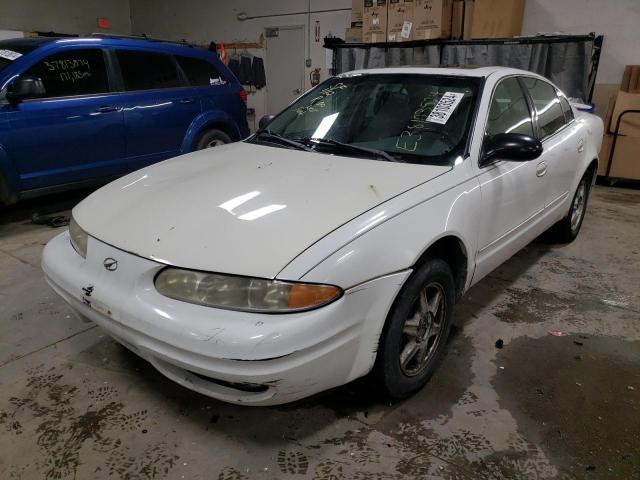 2003 Oldsmobile Alero GL