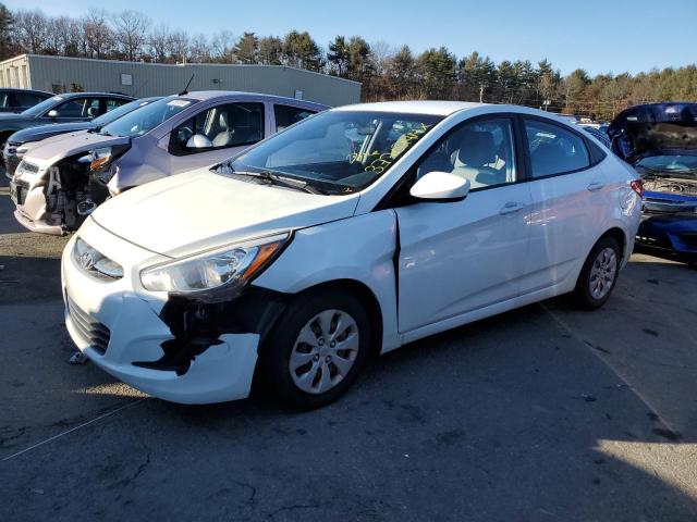 KMHCT4AE3FU795726 | 2015 HYUNDAI ACCENT GLS