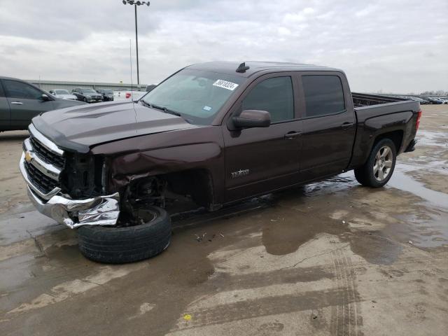 Vin: 3gcpcrec2gg265490, lot: 36818324, chevrolet all models c1500 lt 20161