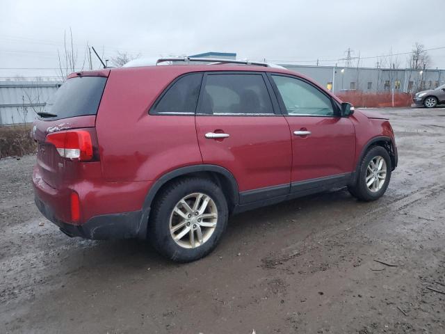 5XYKT3A66EG429407 | 2014 KIA SORENTO LX