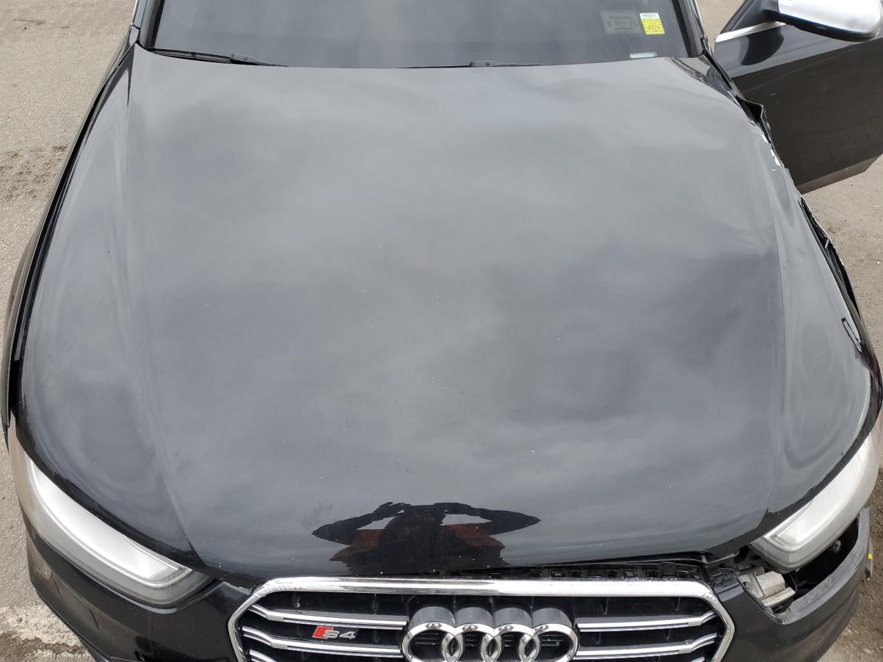 WAUBGAFL2DA065926 2013 Audi S4 Premium Plus