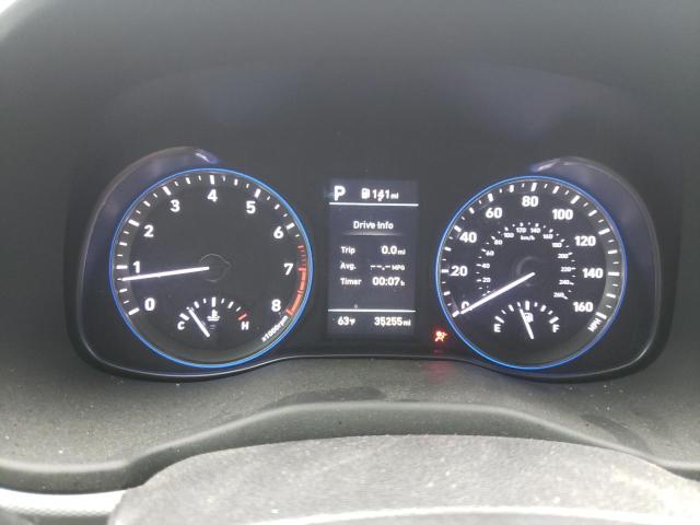2020 HYUNDAI KONA SEL P - KM8K6CAAXLU557927