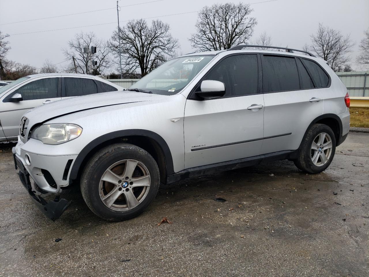 2012 BMW X5 xDrive35I vin: 5UXZV4C56CL767330