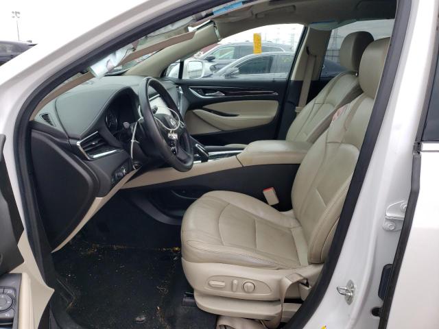 2018 BUICK ENCLAVE PR - 5GAEVBKW8JJ146129