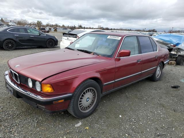 1992 BMW 735 Il VIN: WBAGC4315NDC29663 Lot: 39395654