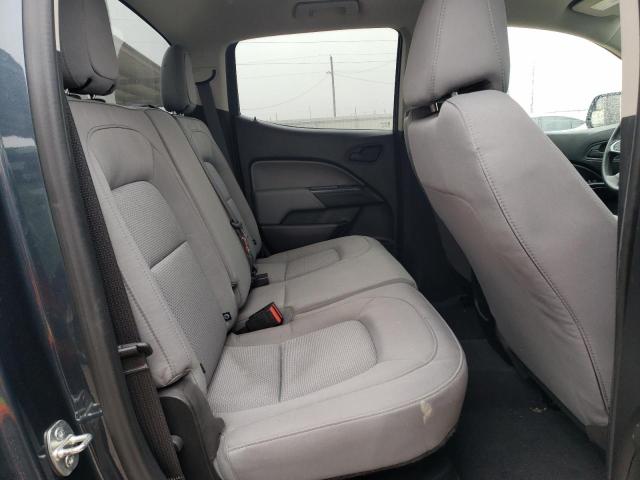 2019 CHEVROLET  COLORADO 1GCGSBEA7K1185201