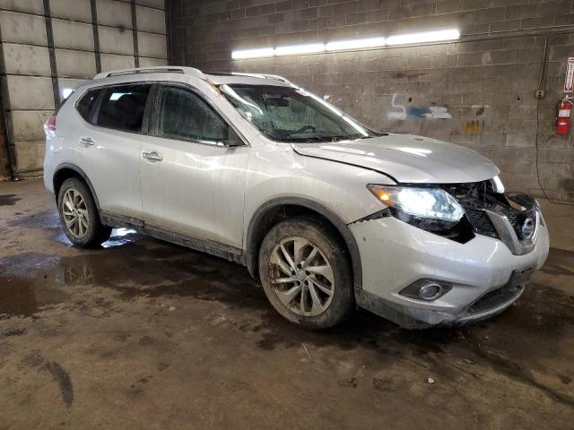 VIN JN8AT3BA3MW015621 2021 Nissan Rogue, Sv Fwd no.4