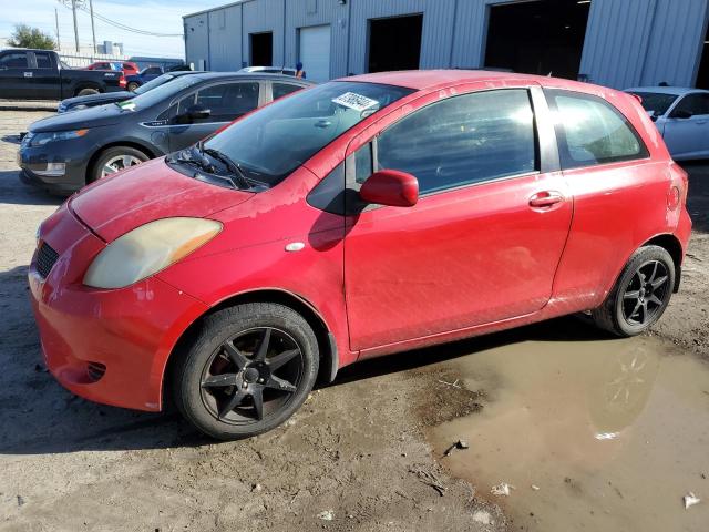 JTDJT923775101086 | 2007 Toyota yaris