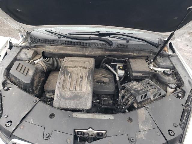 Image 12 of 2011 Chevrolet Equinox salvage vehicle - Lot #40402524 at Copart