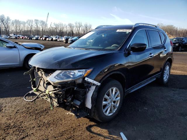 5N1AT2MV7KC729526 | 2019 NISSAN ROGUE S