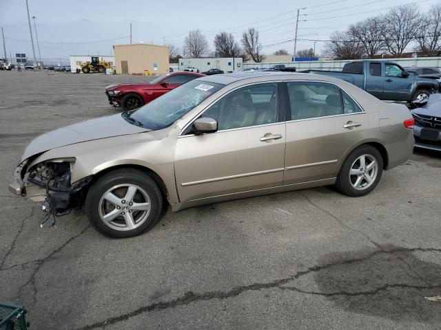 2004 Honda Accord Coupe EX