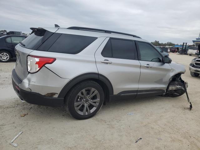 2021 Ford Explorer Xlt VIN: 1FMSK7DH2MGA78543 Lot: 38100314