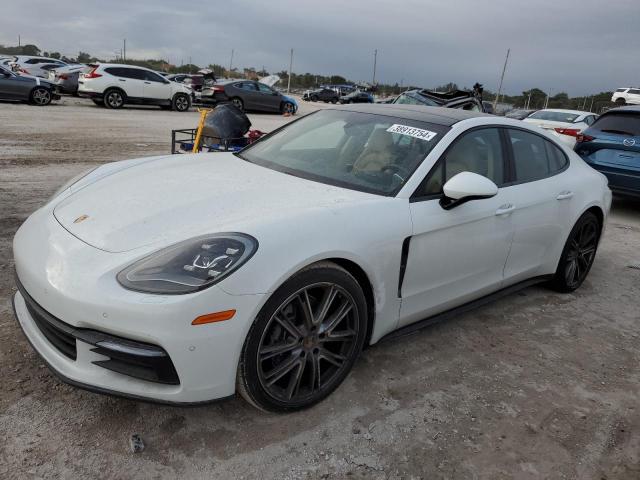 VIN WP0AA2A70JL101290 2018 Porsche Panamera, 4 no.1