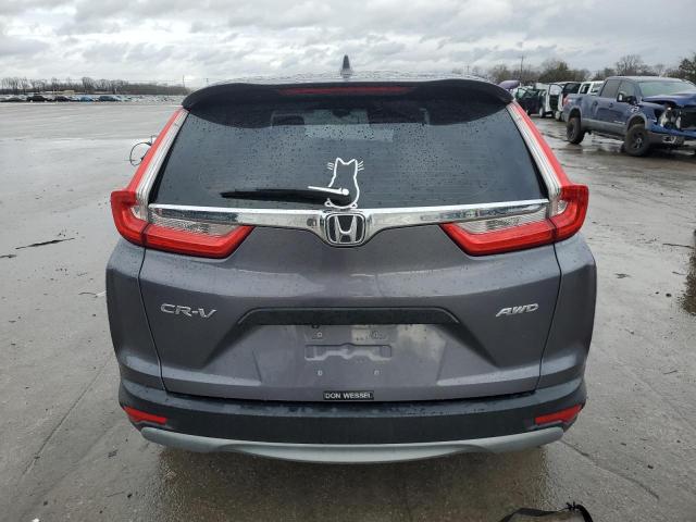 5J6RW6H36HL008163 | 2017 HONDA CR-V LX