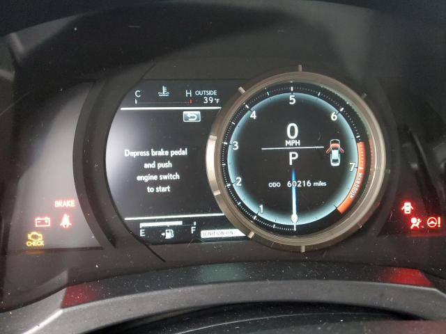 2016 LEXUS IS 350 - JTHCE1D23G5011926