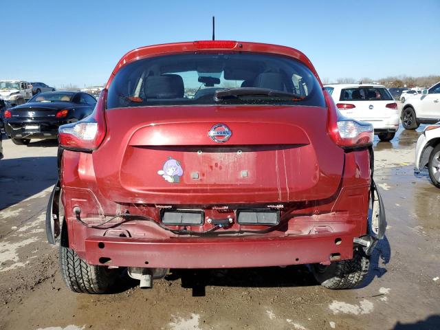 2015 NISSAN JUKE S - JN8AF5MR8FT511105