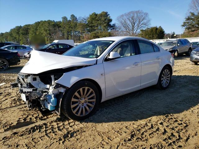 2011 Buick Regal 