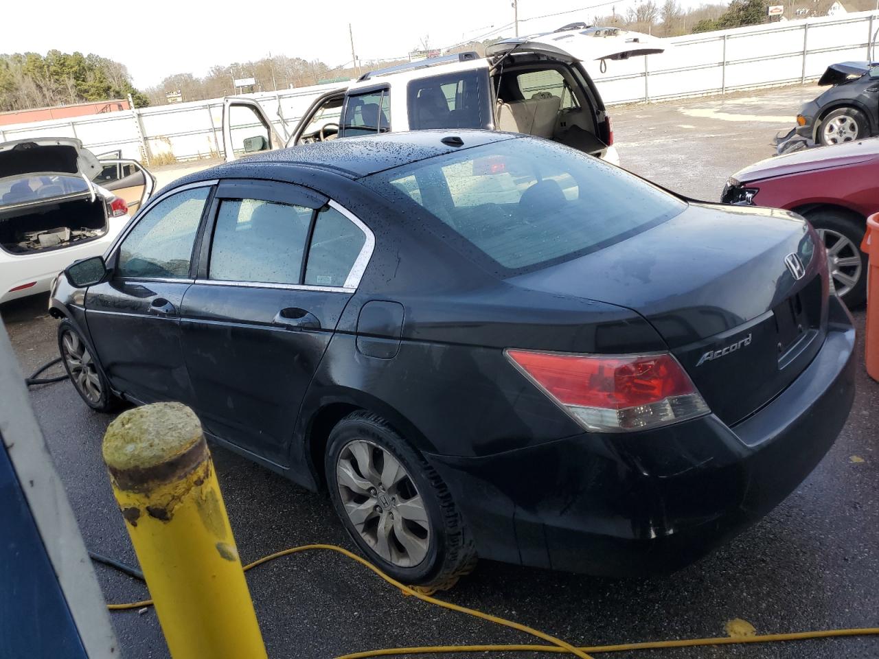 1HGCP26819A085392 2009 Honda Accord Exl