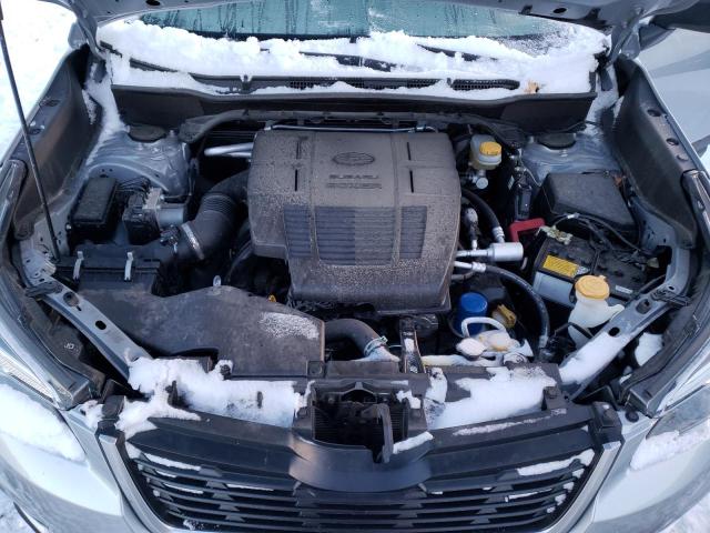 2019 SUBARU FORESTER - JF2SKACC8KH464397