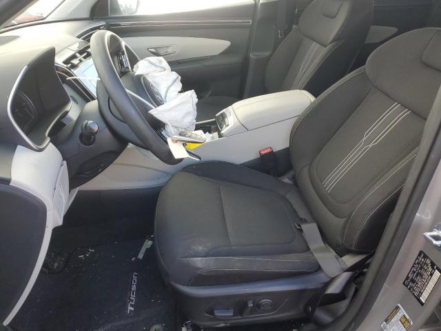 2024 HYUNDAI TUCSON SEL - KM8JBCDE8RU283965