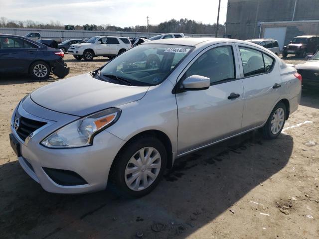 2018 NISSAN VERSA S - 3N1CN7AP5JL831293