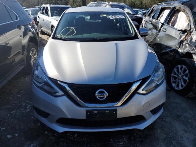 3N1AB7AP6HY389749 | 2017 NISSAN SENTRA S