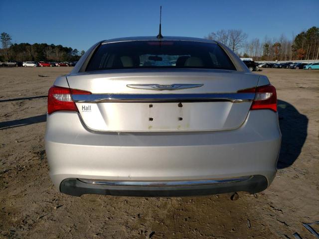 1C3BC1FB6BN512810 | 2011 Chrysler 200 touring