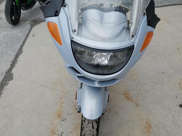 2002 BMW K1200 RS - WB10557A92ZG35343