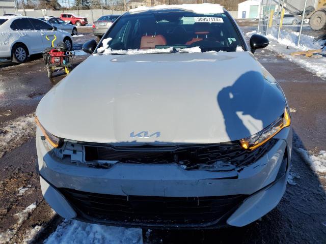 2022 Kia K5 Gt Line VIN: 5XXG64J22NG115693 Lot: 38987424