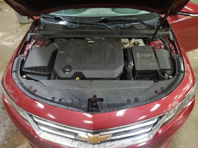 2G1105S34J9122580 | 2018 CHEVROLET IMPALA LT