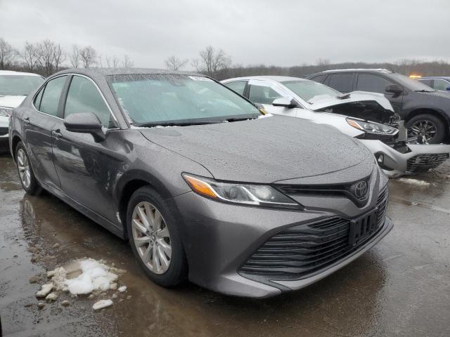 4T1B11HK0JU530881 | 2018 TOYOTA CAMRY L