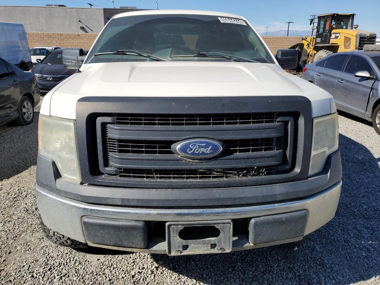 1FTEW1CM5DKE94469 2013 Ford F150 Supercrew