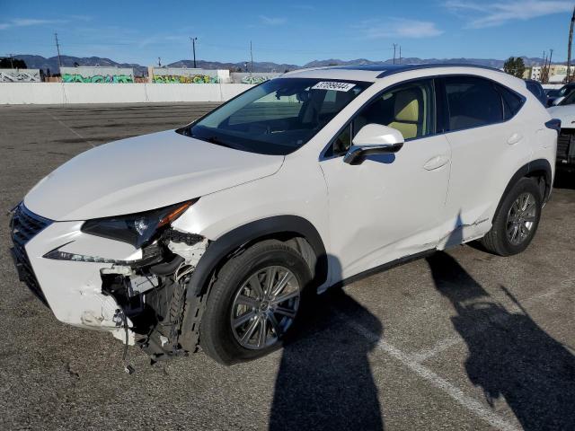 2018 Lexus NX 300h 