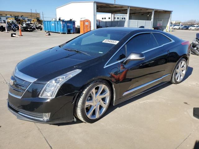 2016 Cadillac ELR 