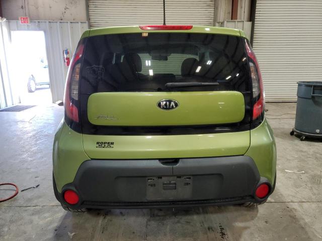 KNDJP3A57F7765623 | 2015 KIA SOUL +