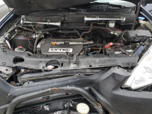 2004 Honda Cr-V Lx VIN: SHSRD78414U245143 Lot: 37632554