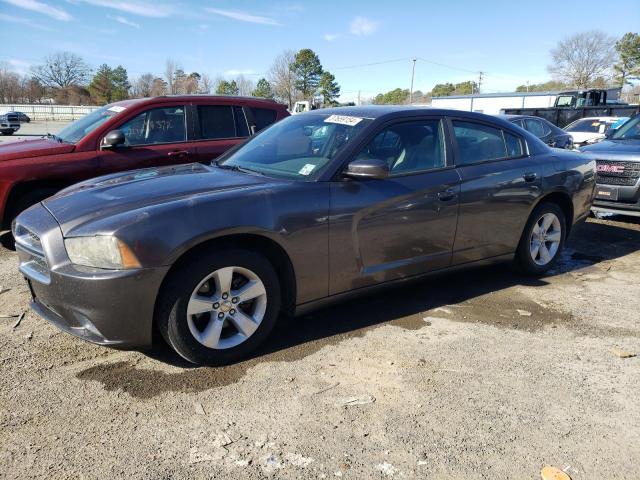 2C3CDXBGXEH259123 | 2014 DODGE CHARGER SE